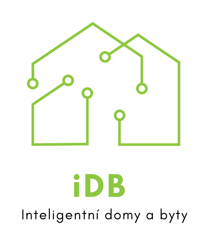 logo společnosti Inteligentní domy a byty